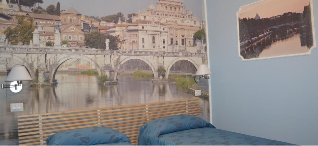 B&B Ad Maiora Roma Zimmer foto
