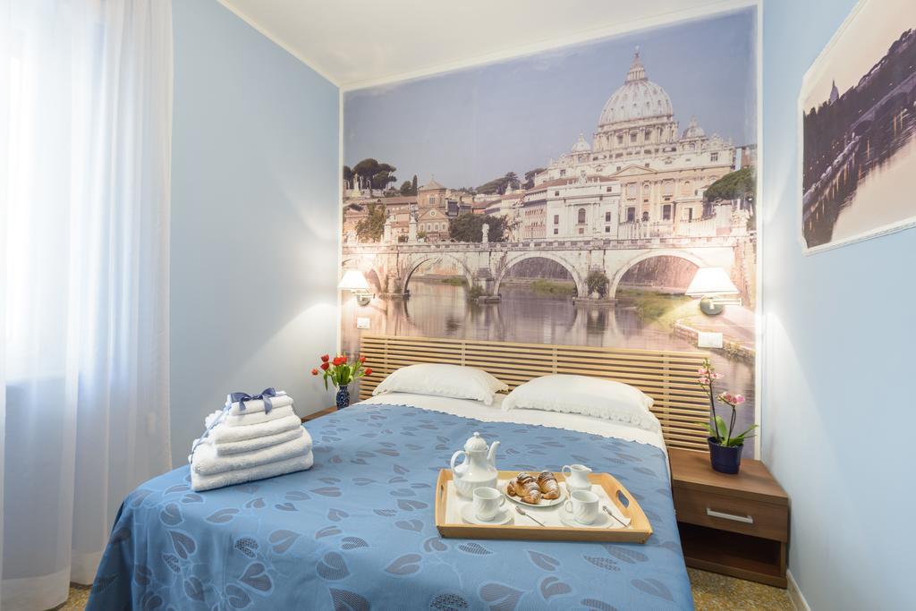 B&B Ad Maiora Roma Zimmer foto
