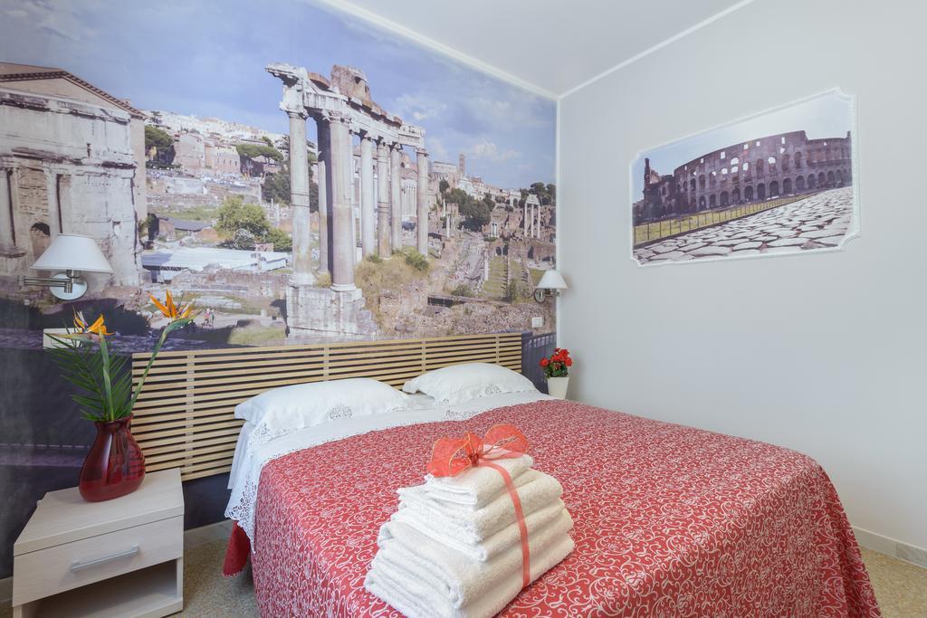 B&B Ad Maiora Roma Zimmer foto
