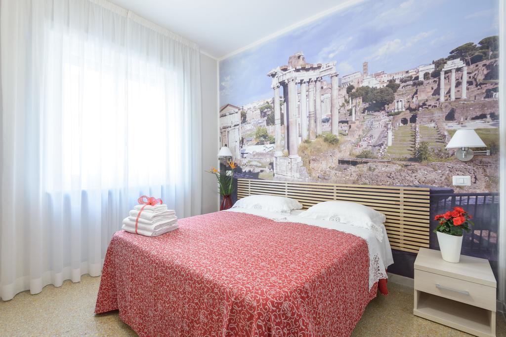 B&B Ad Maiora Roma Zimmer foto