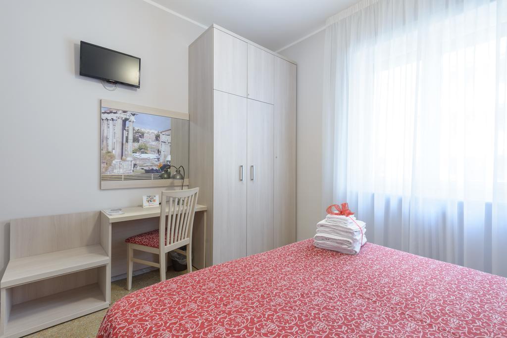B&B Ad Maiora Roma Zimmer foto