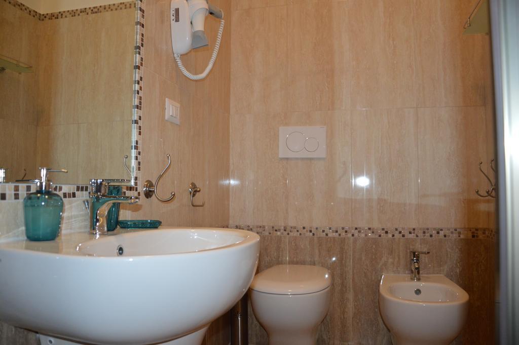 B&B Ad Maiora Roma Zimmer foto