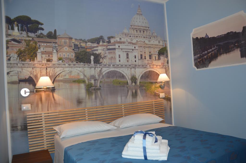 B&B Ad Maiora Roma Zimmer foto